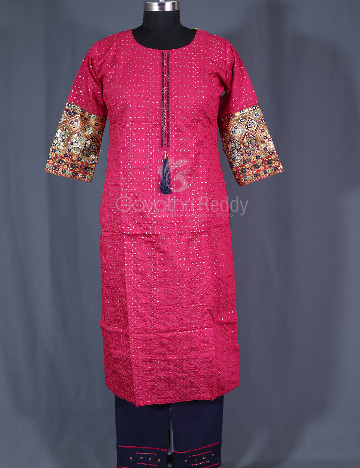 KURTI SET-KDS84