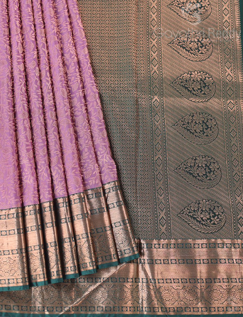 PURE KANCHI PATTU -KP8203