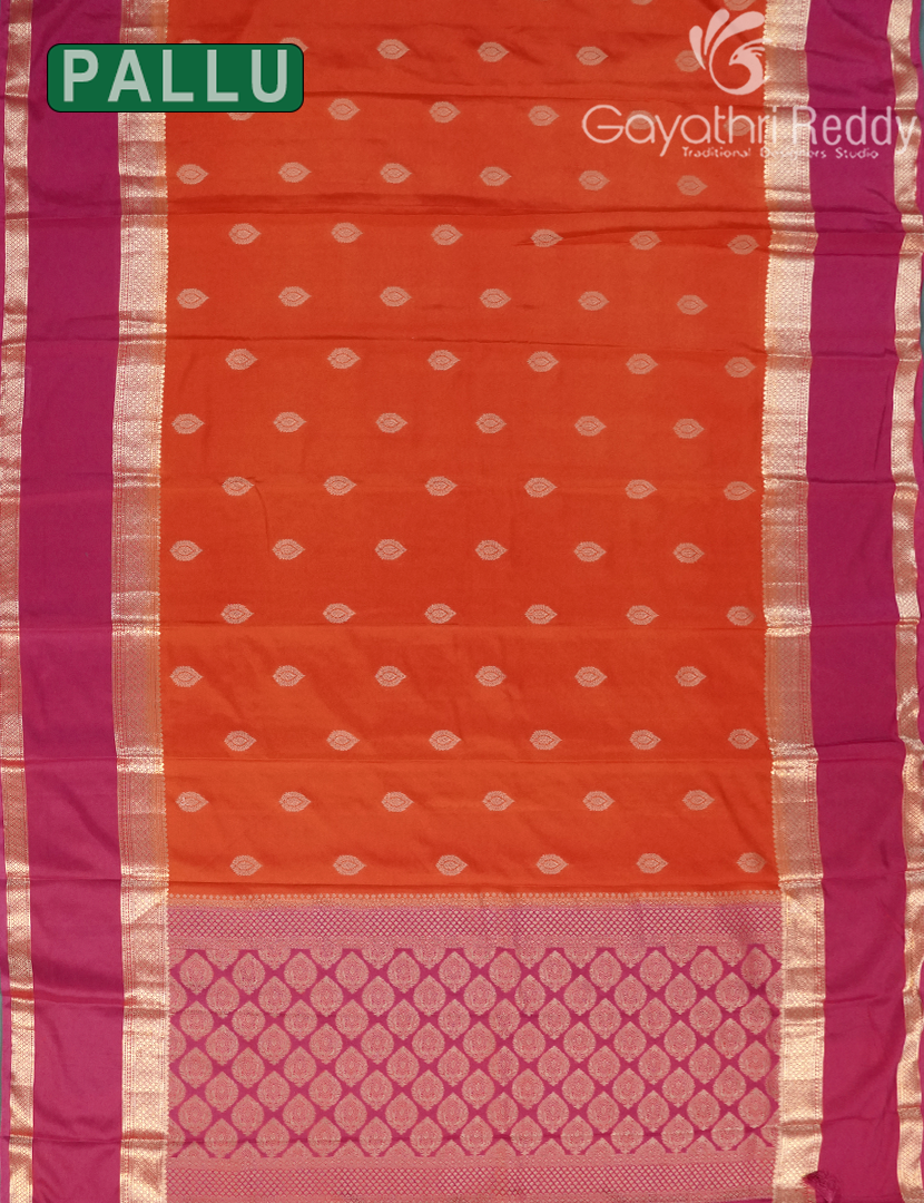 SEMI MYSORE SILK-SMSS96