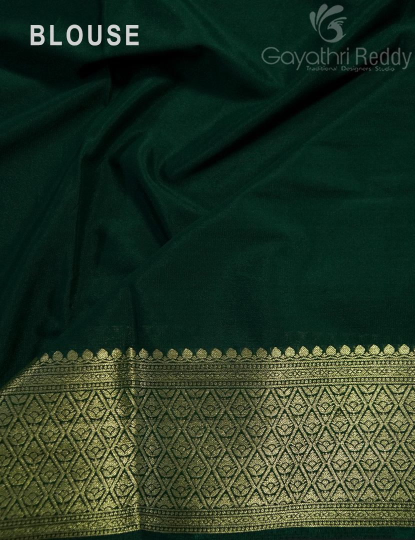 SEMI MYSORE CREPE-SMC298