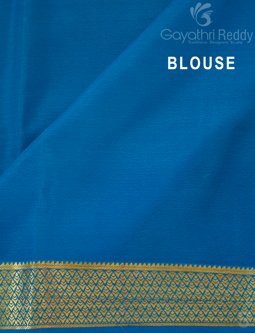 PURE MYSORE SILK-MSS1089
