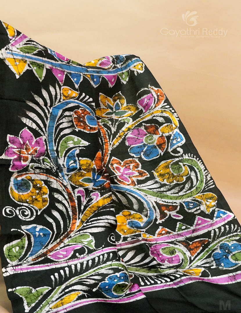 PURE SILK BATIK PRINT-PSP242