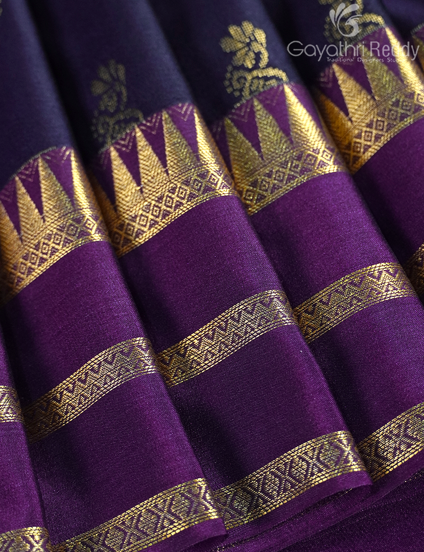 ART SILK SAREE-AS160