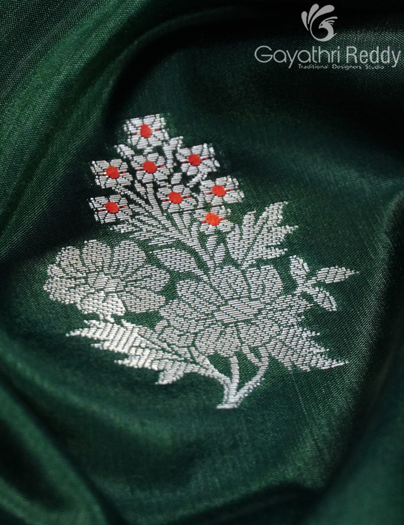 MANGO SILK SAREE -PRM1073