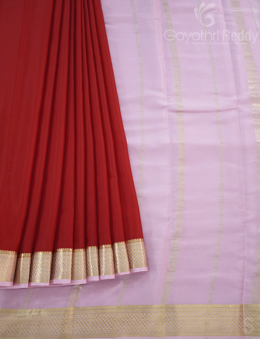 PURE MYSORE SILK-MSS1090
