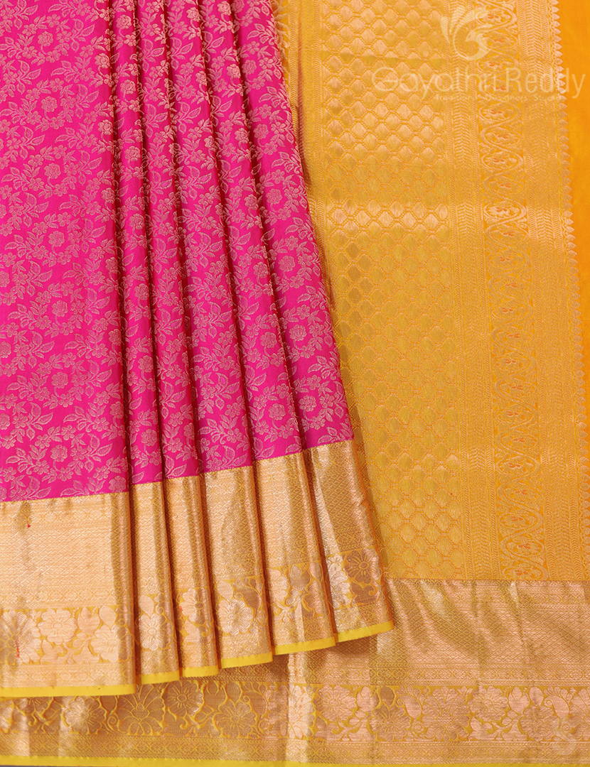 PURE KANCHI PATTU -KP8204