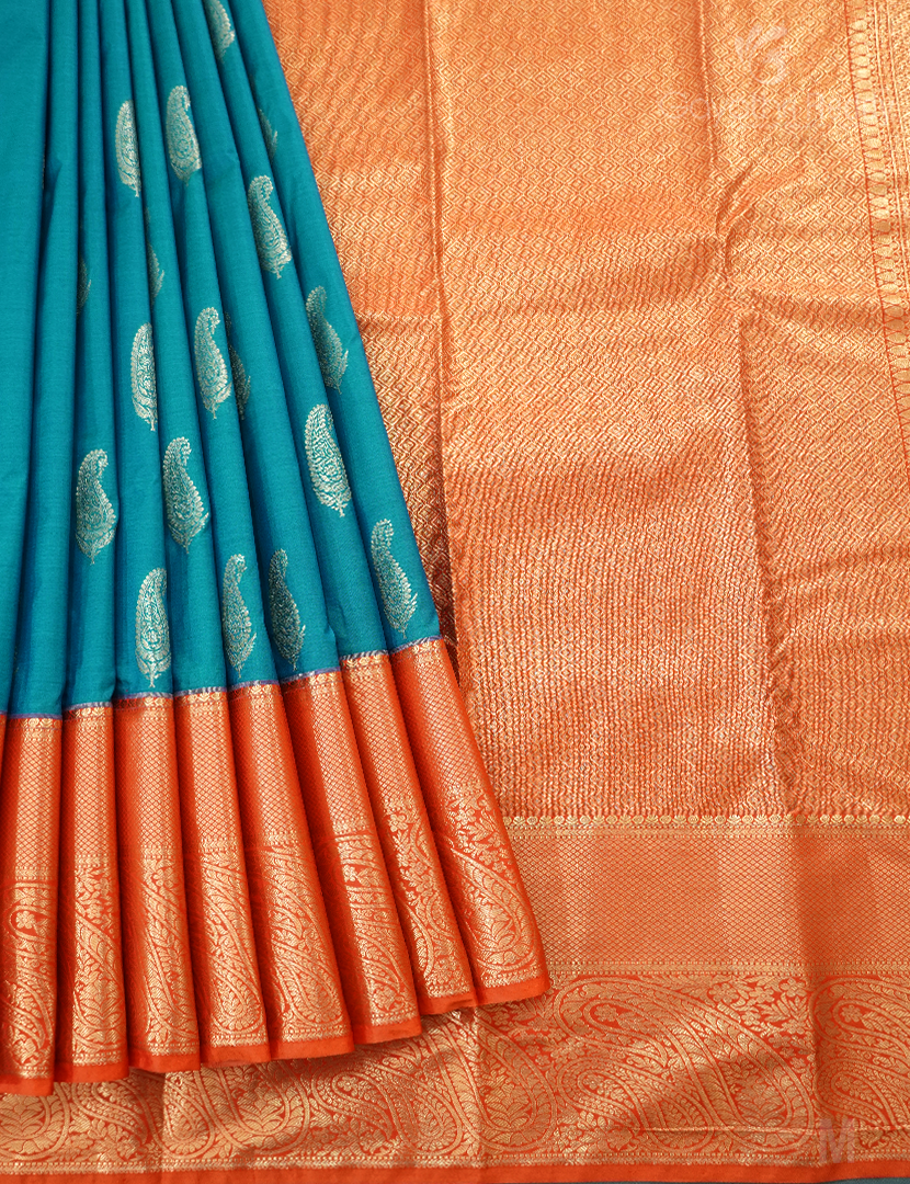SEMI KANCHI PATTU-SP1801