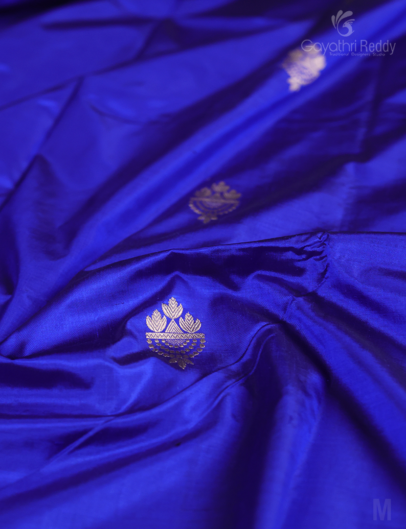 PURE BANARAS KATAN SILK-BP974