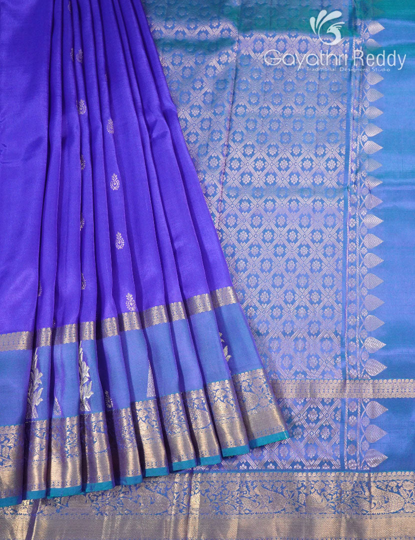 LIGHT WEIGHT KANCHI PATTU-KP8660