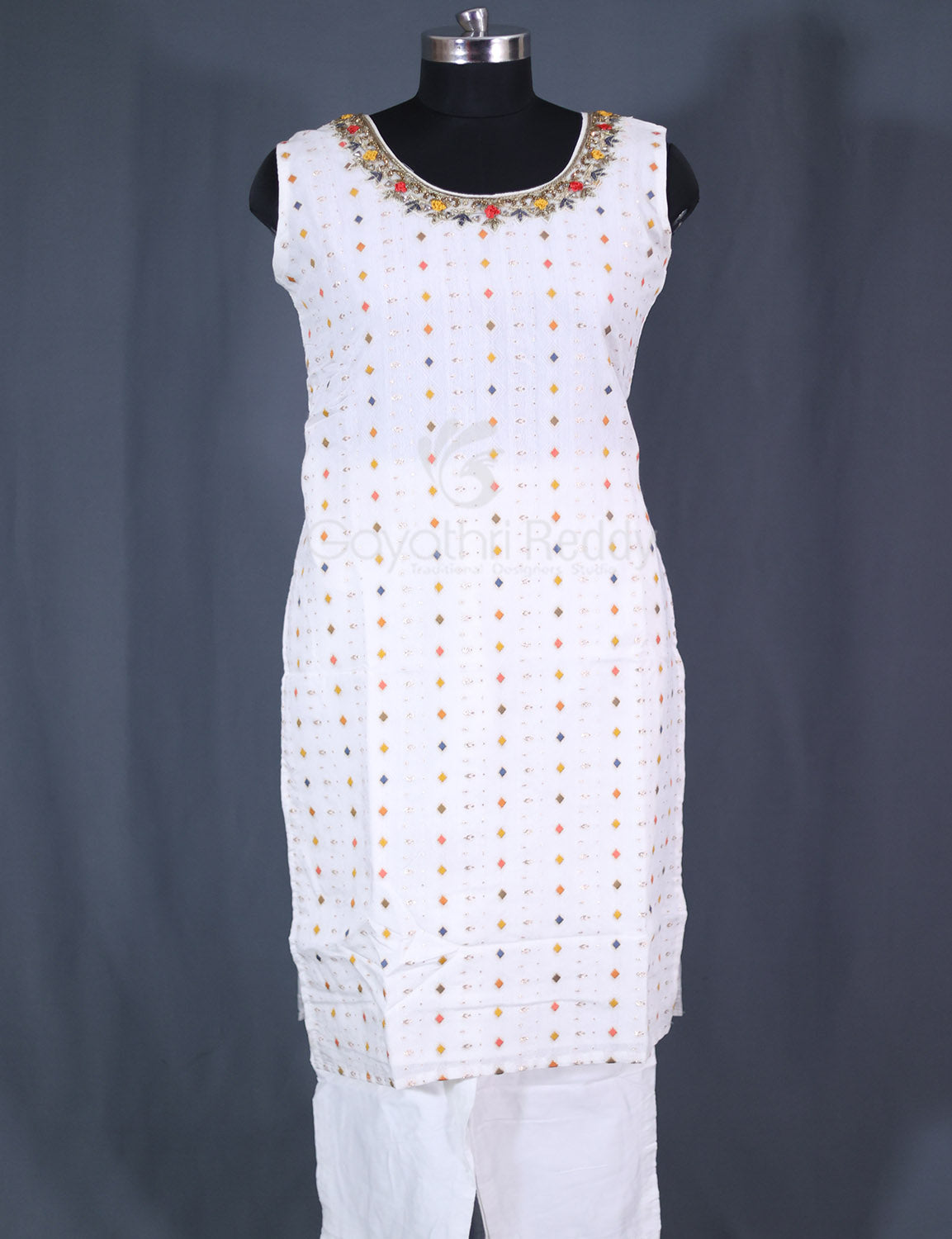 KURTI SET-KDS86