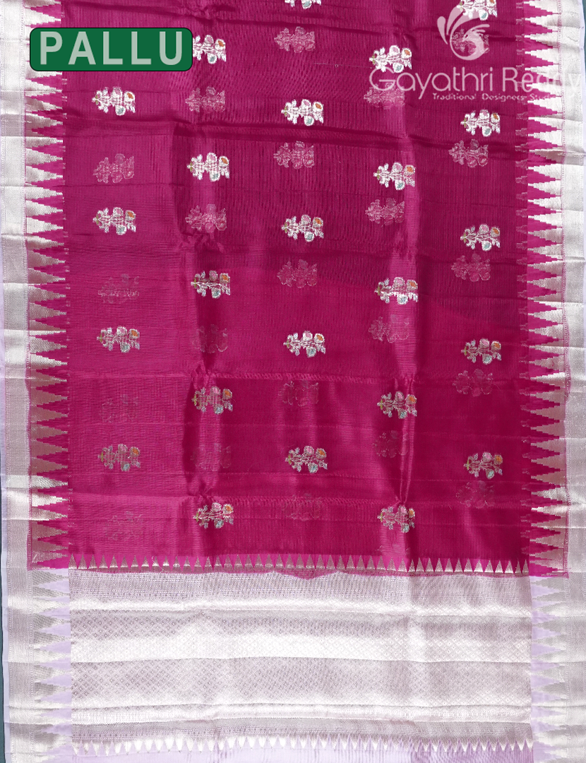 PURE SILK KOTA-PSK406
