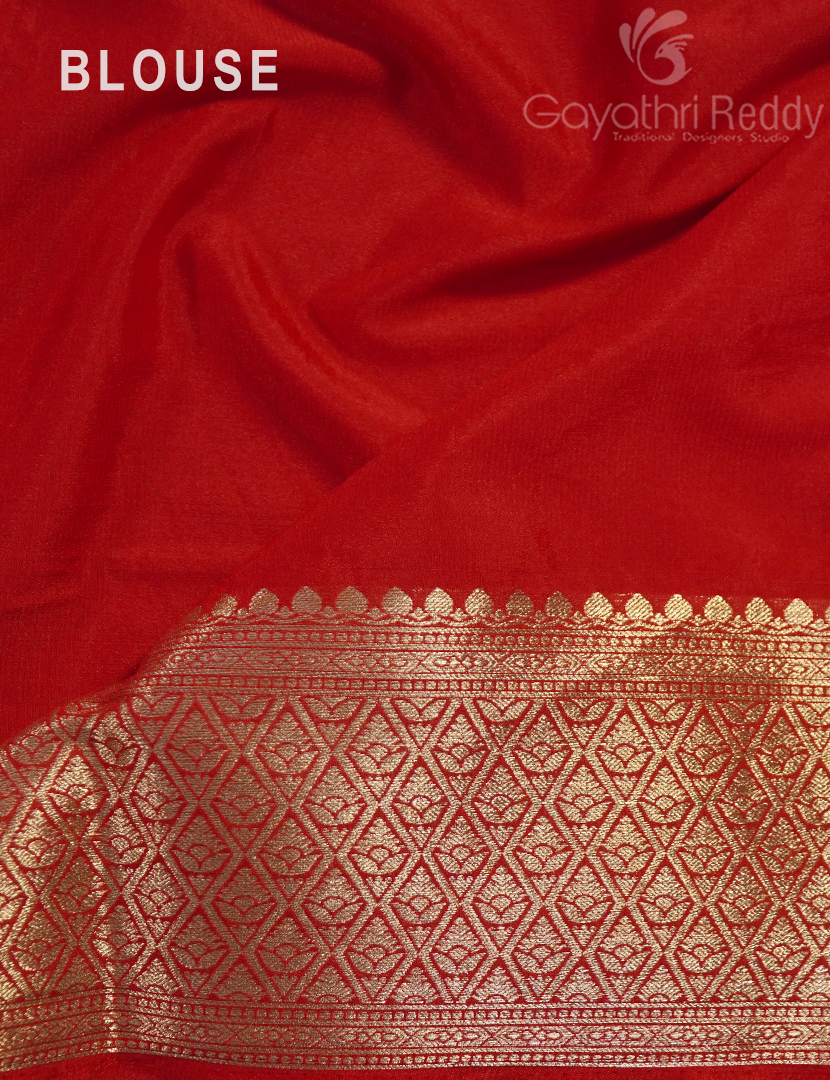 SEMI MYSORE CREPE-SMC299