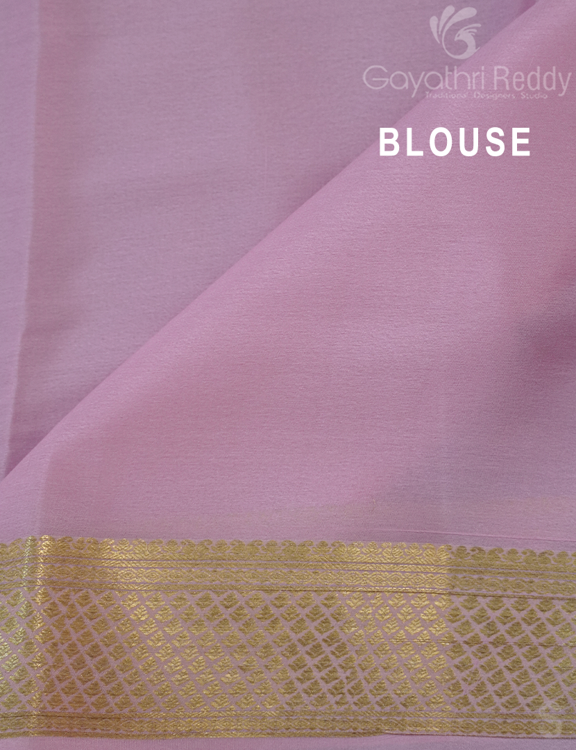 PURE MYSORE SILK-MSS1090