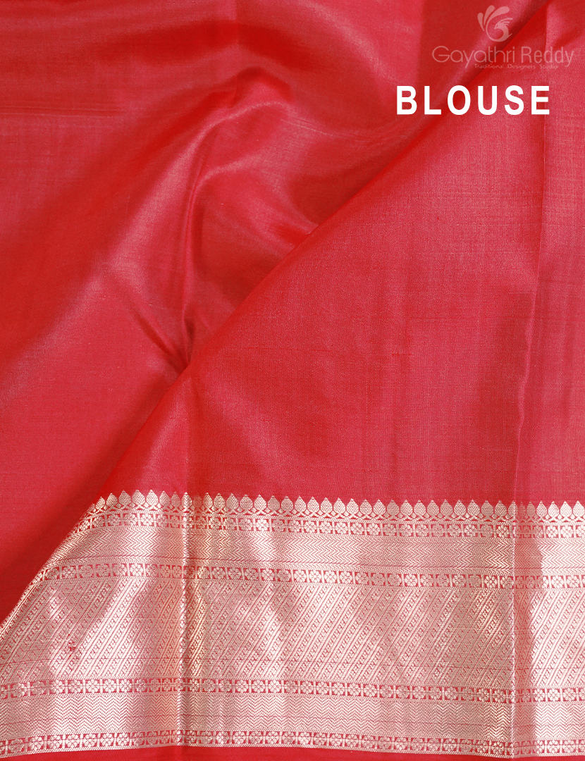 PURE KANCHI VINTAGE SAREE-PKV153