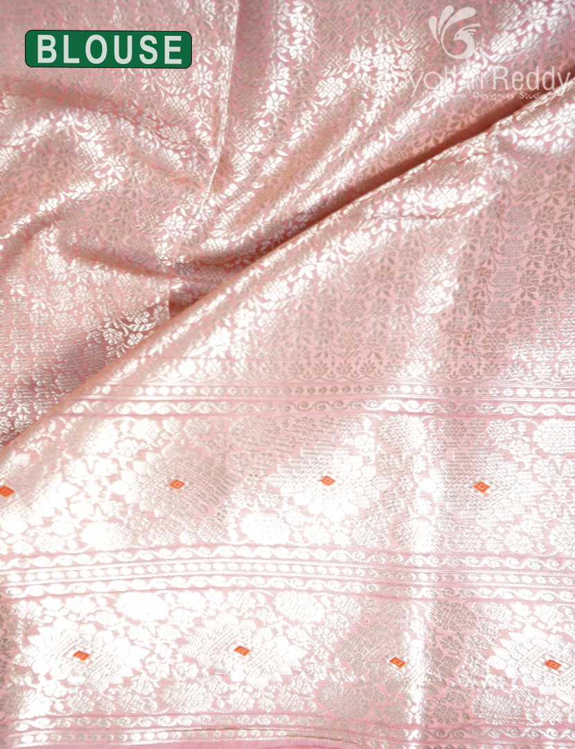 MANGO SILK SAREE -PRM1074