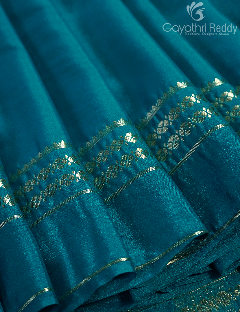 SEMI MYSORE CREPE-SMC249