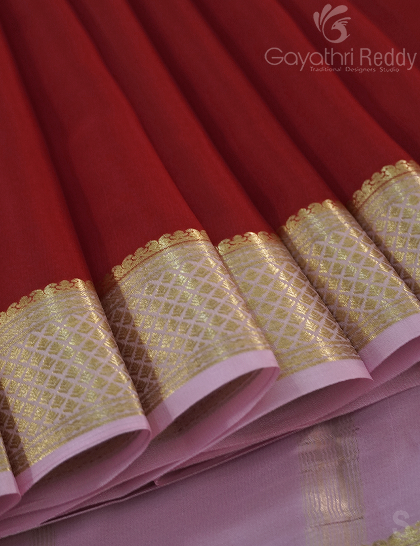 PURE MYSORE SILK-MSS1090