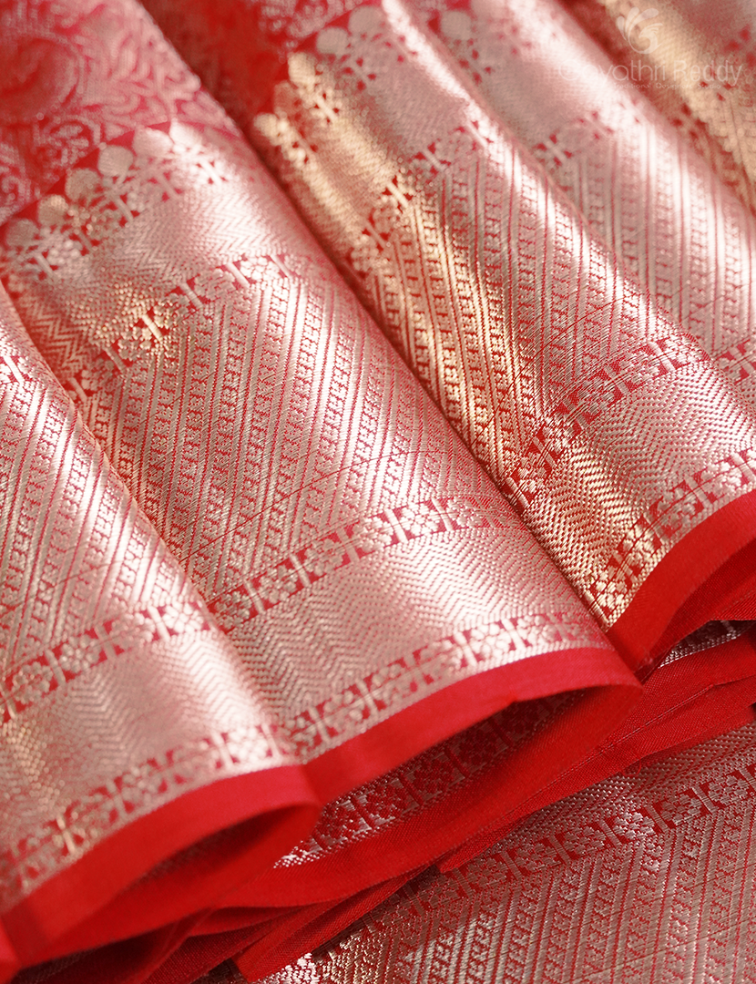PURE KANCHI VINTAGE SAREE-PKV153