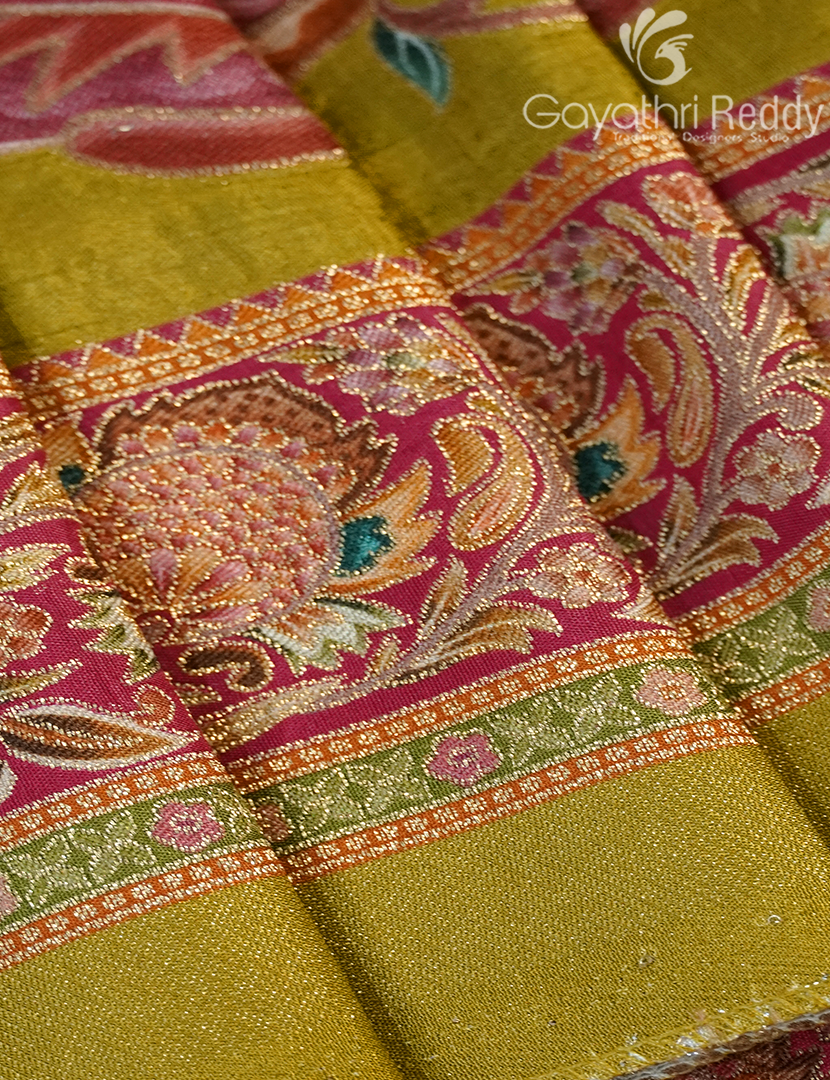 ART SILK SAREE-AS251
