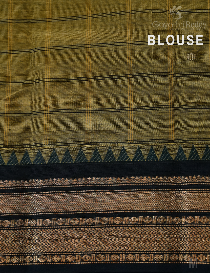 PURE GADWAL COTTON-GGC1441