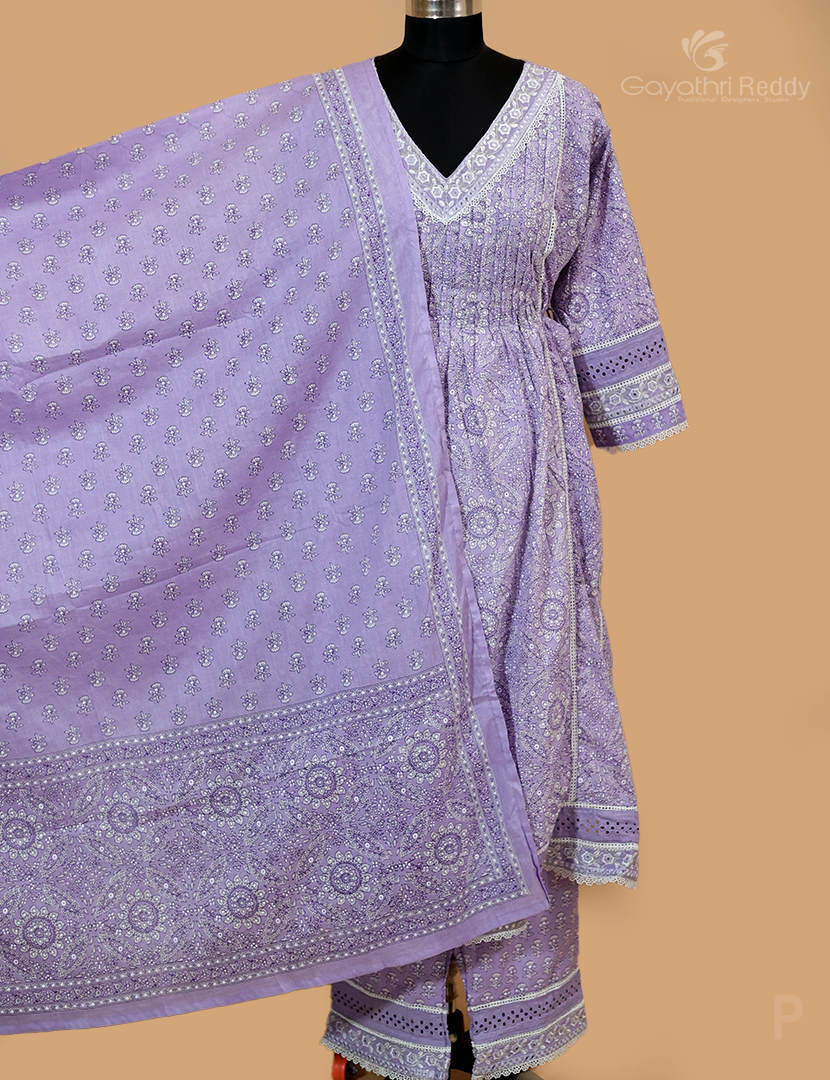 KURTI SET-KDS397