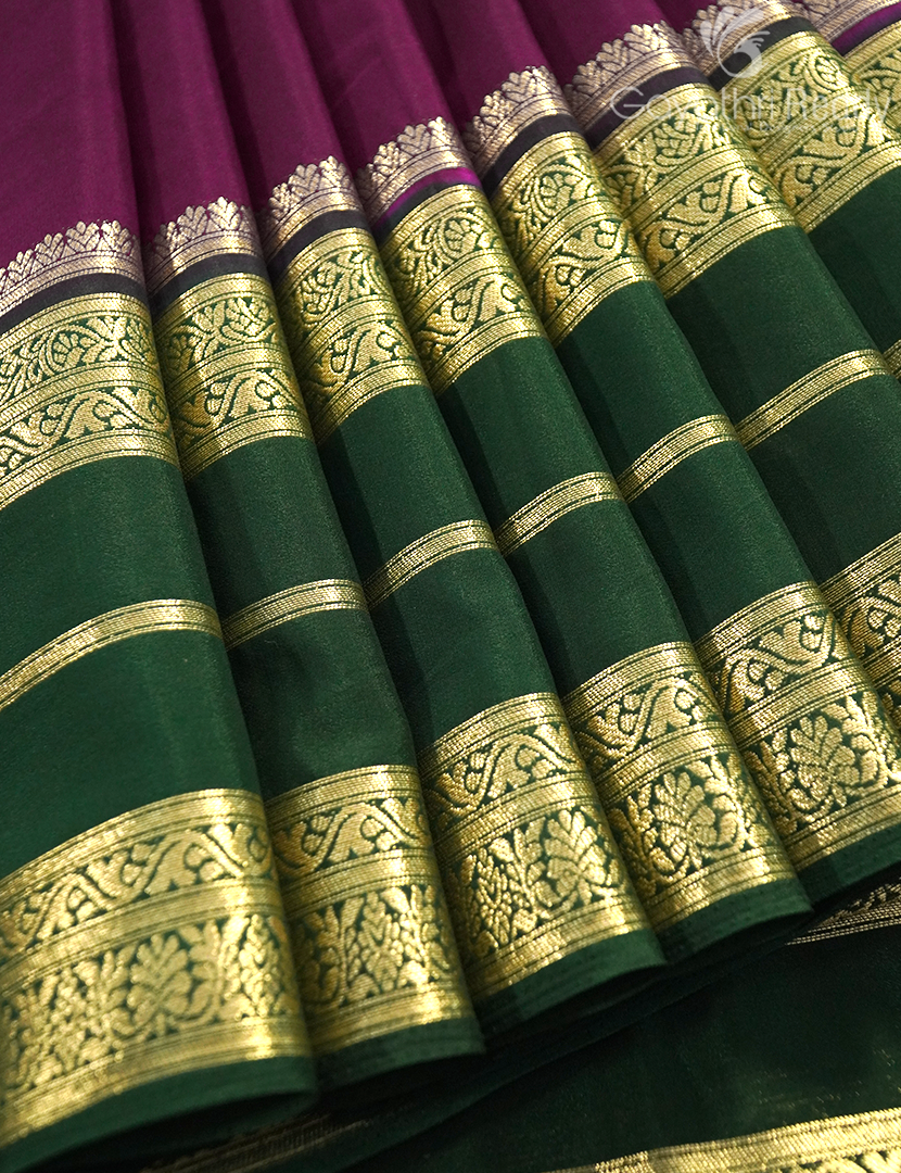 SEMI MYSORE CREPE-SMC155