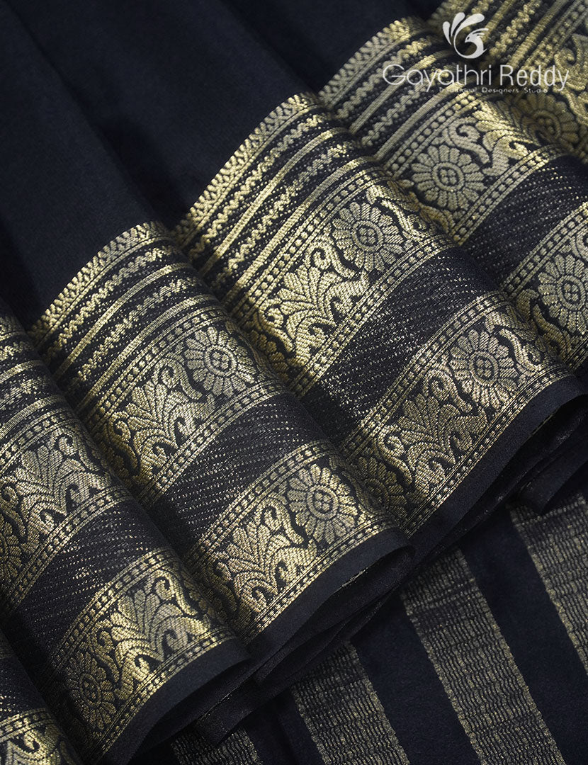 SEMI MYSORE CREPE-SMC472