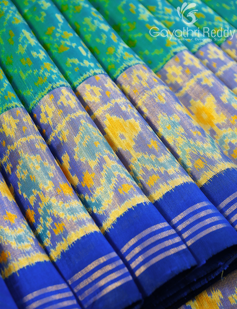 PURE PATOLA SILK-PAP221