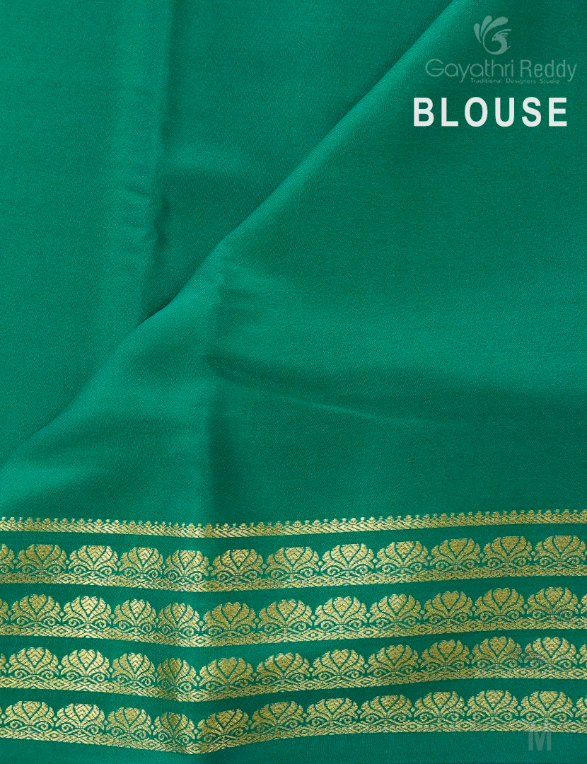PURE MYSORE SILK-MSS953