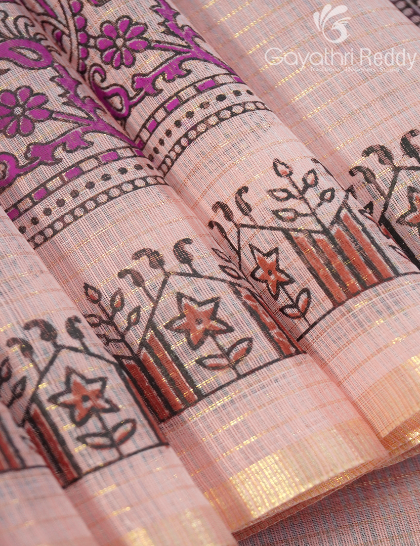 JUTE KOTA PRINTED -JKP1