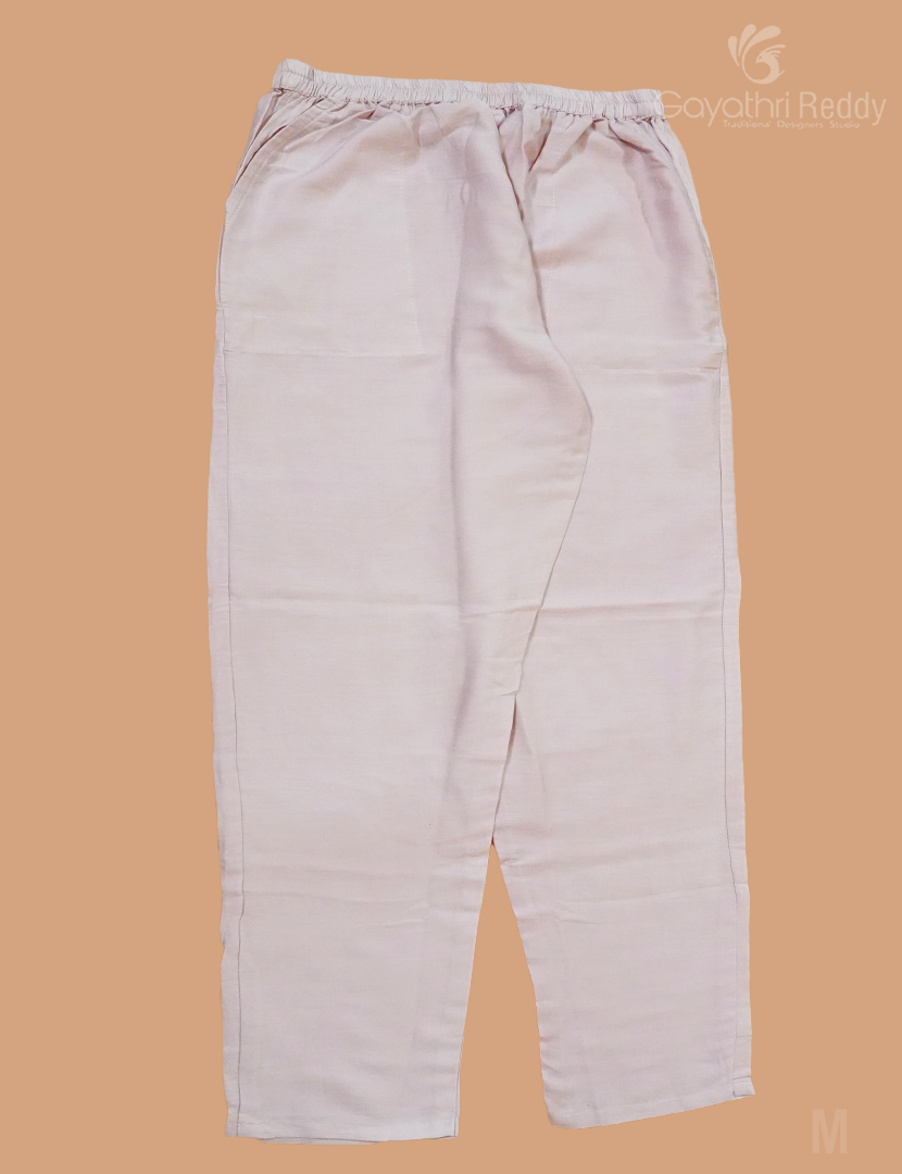 LINEN DRESS (3PC SET)-KDS871