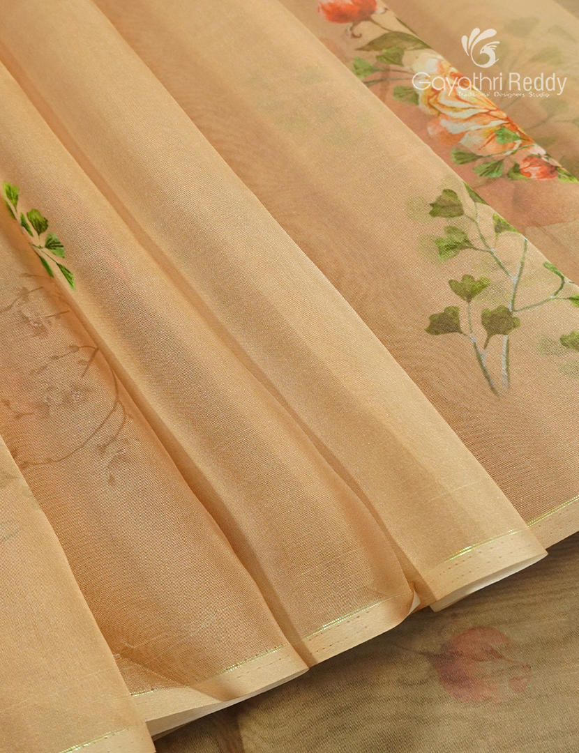 ORGANZA SAREES-OS5