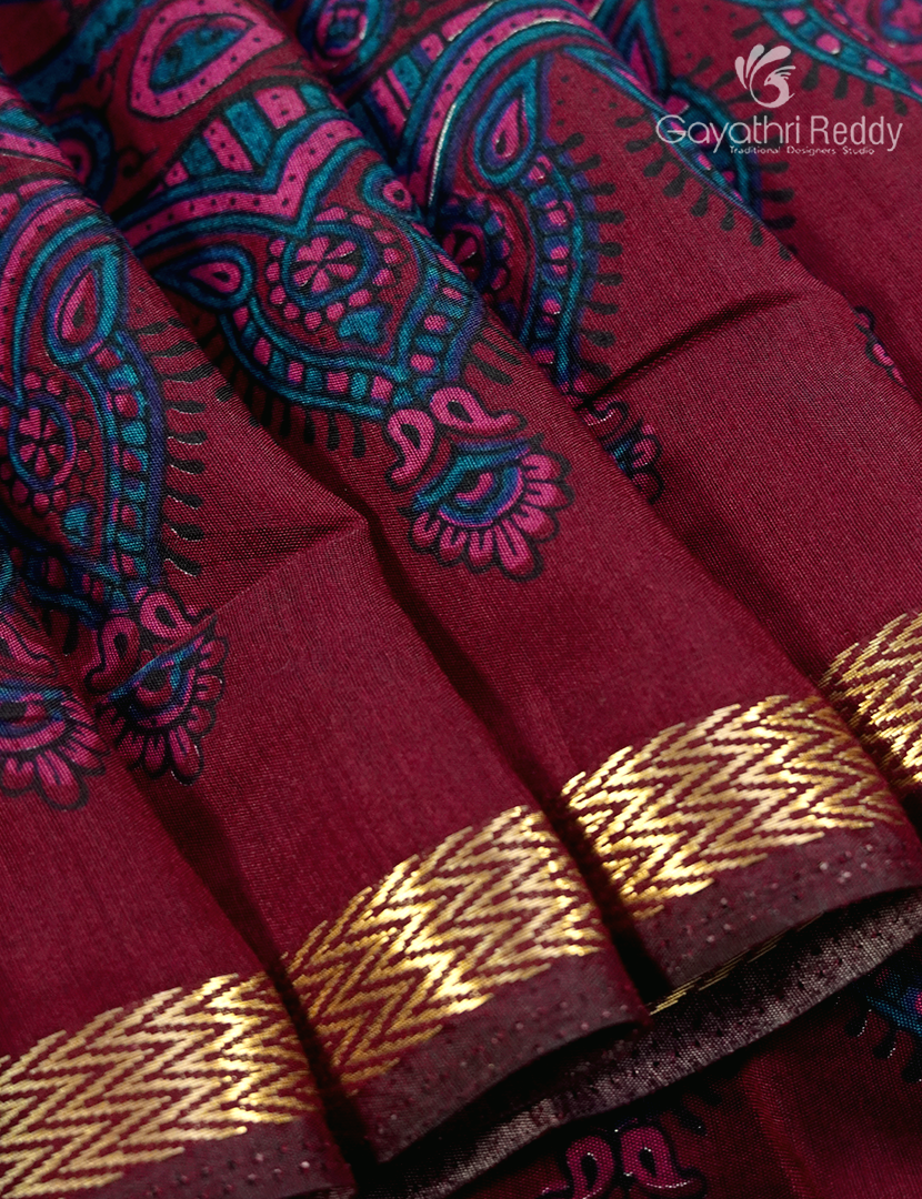 VIDARBHA SICO SAREE -VS14