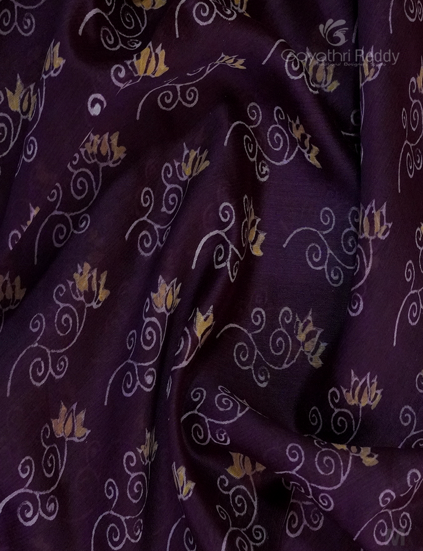 PURE MAHESHWARI SILK-SMH143