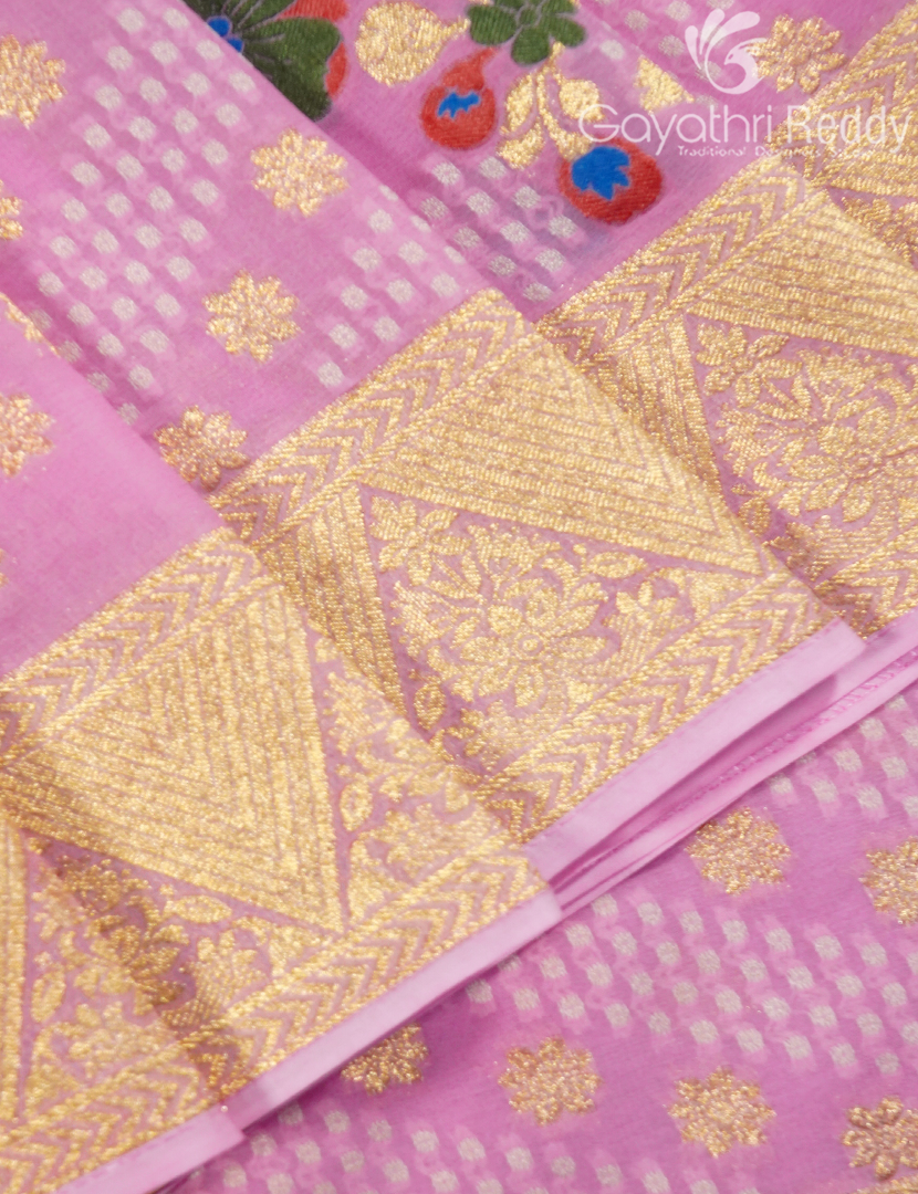 PURE BANARAS GEORGETTE-BG793
