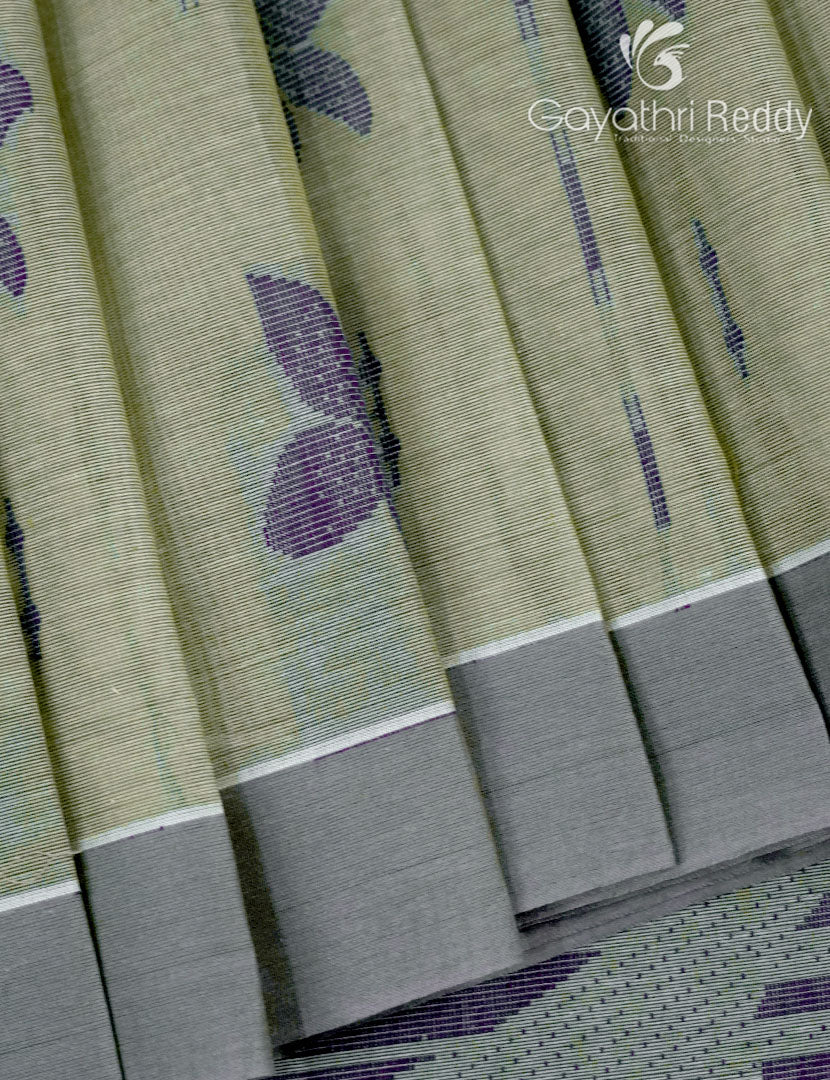 PURE KANCHI COTTON -KC3155