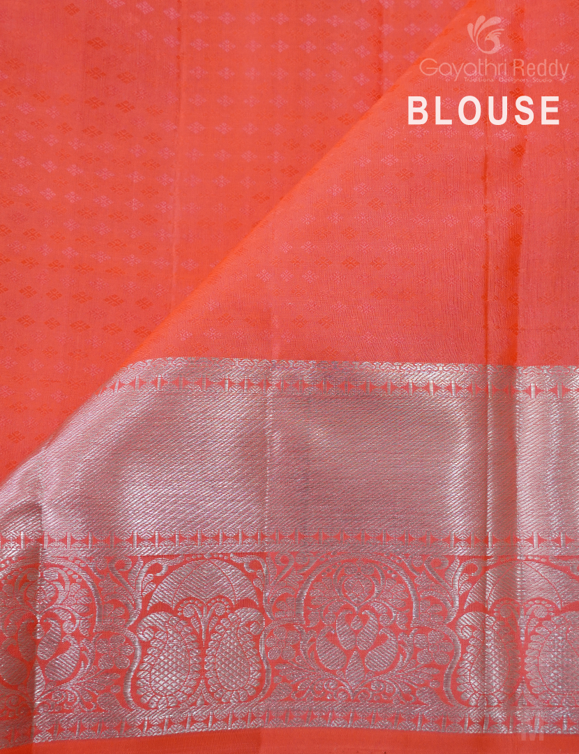 PURE KANCHI PATTU BRIDAL SAREE-BKP1910