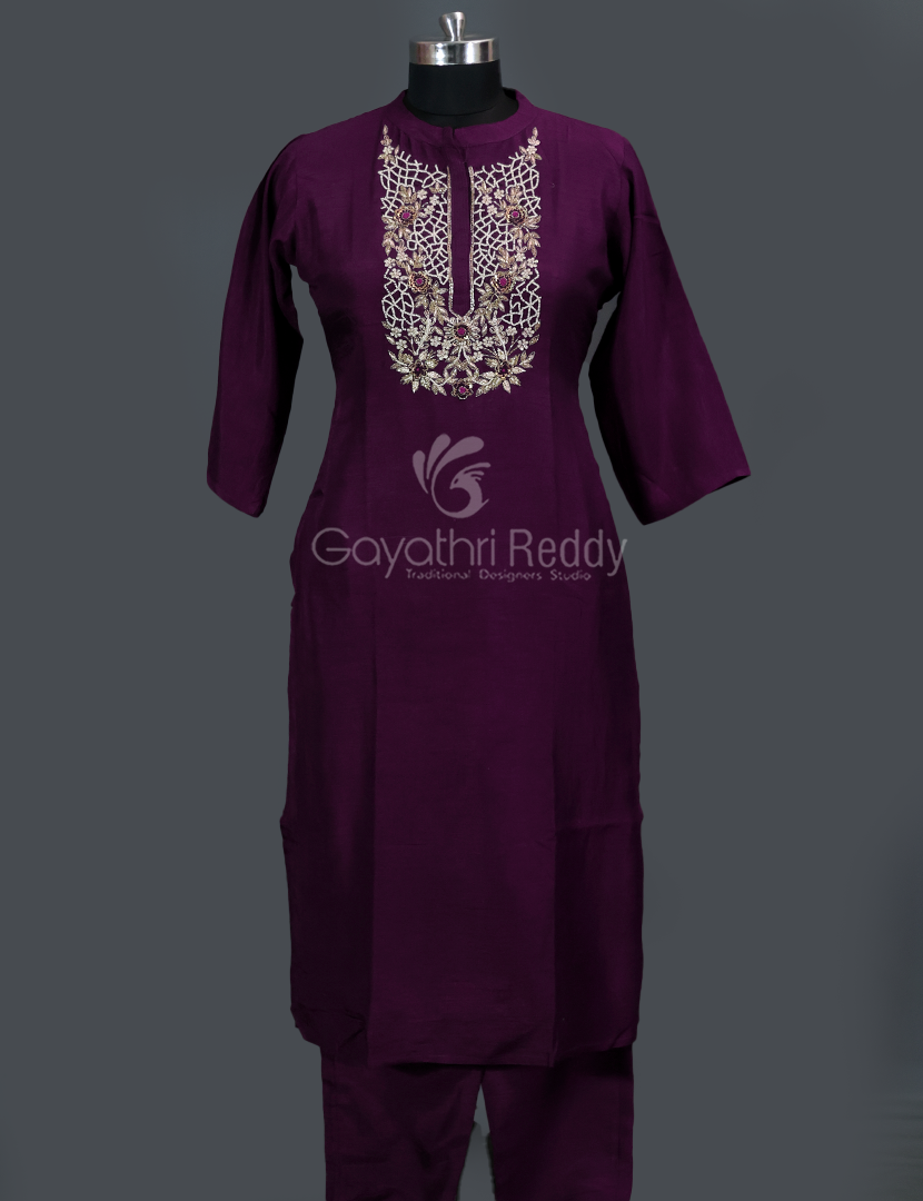 KURTI SET-KDS220