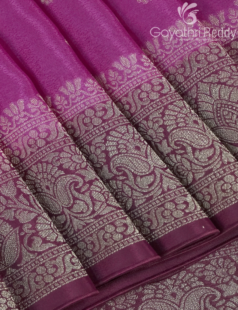 BANARAS GEORGETTE-BG803