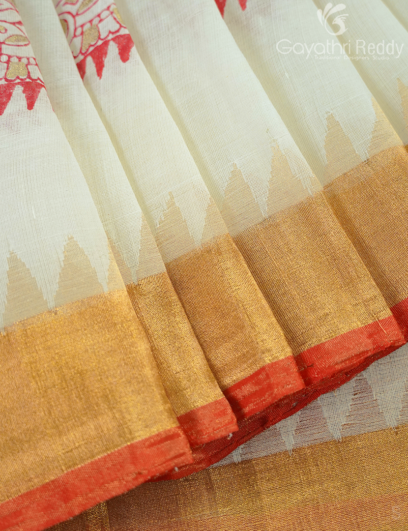 PURE PONDURU COTTON PRINTED-PPCP5