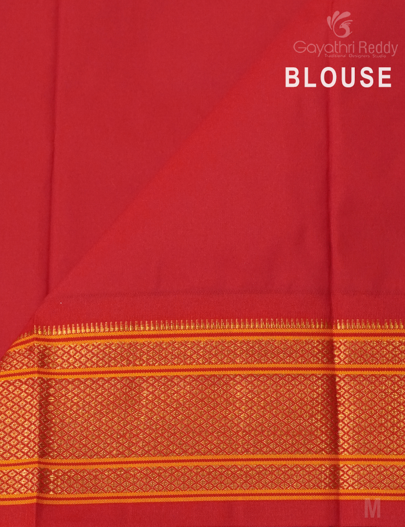 SEMI GADWAL SAREE-SGS91