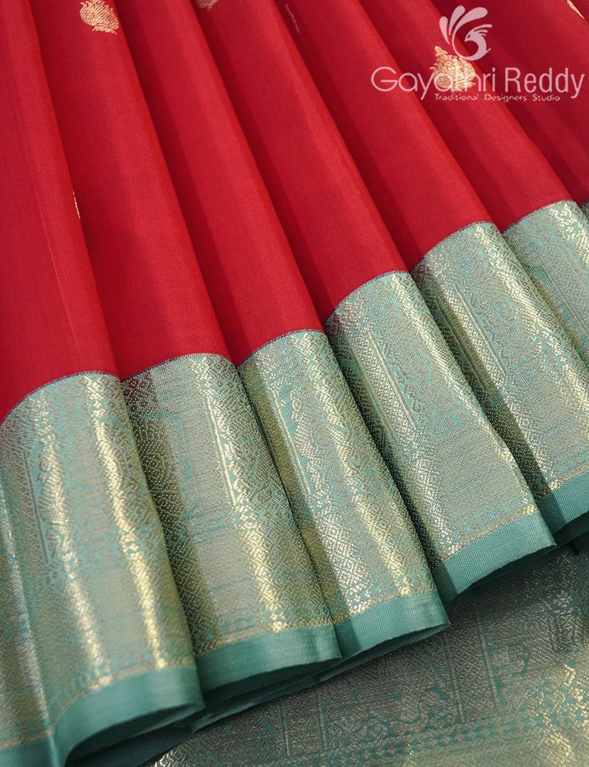 PURE KANCHI VINTAGE SAREE-PKV242