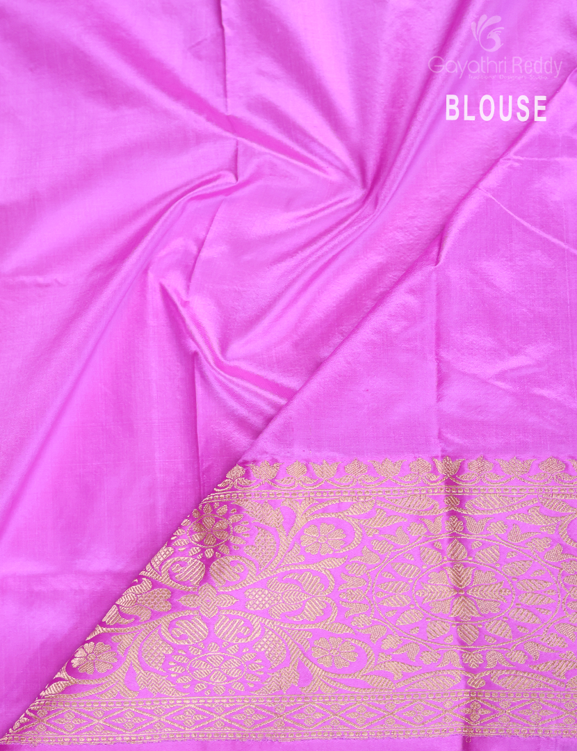 PURE BANARAS KATAN SILK-BP946