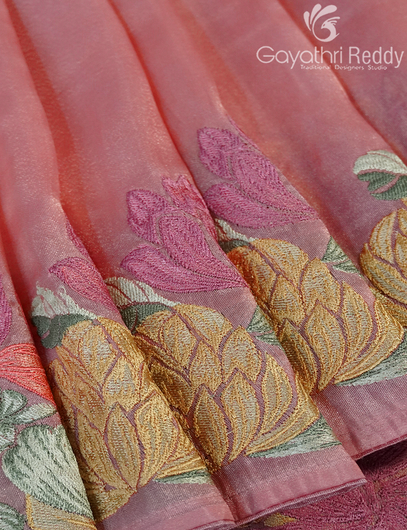 GLASS ORGANZA FANCY-FO920
