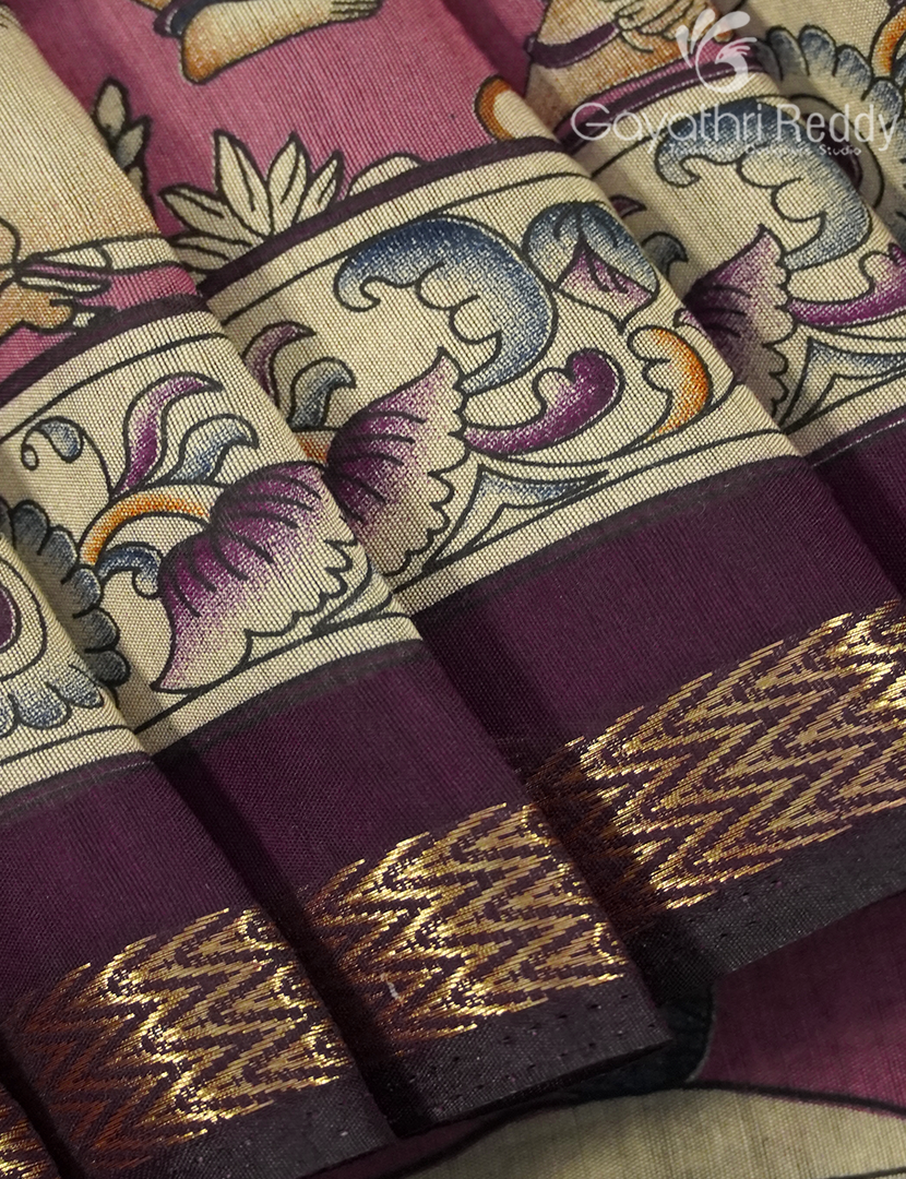 VIDARBHA SICO SAREE -VS9