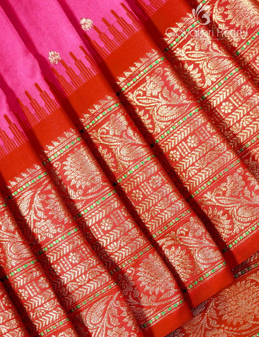 SEMI KATAN SAREE-SKN152