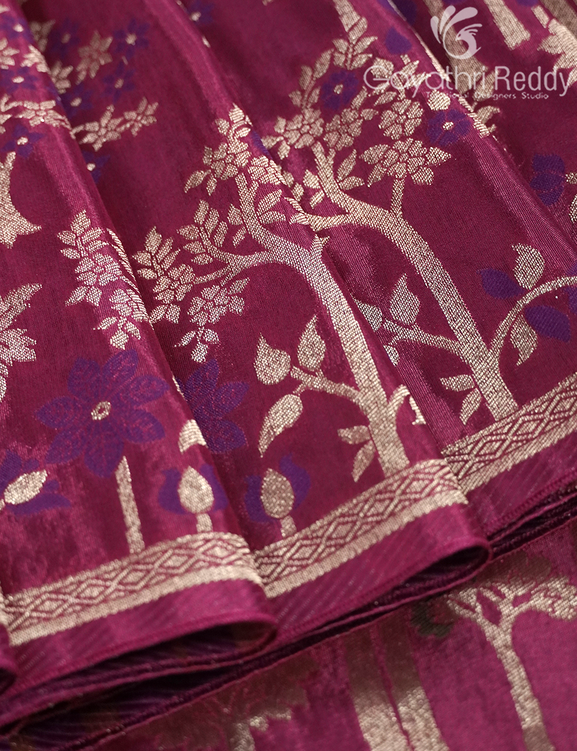 PURE DOLA SILK -PDS1077