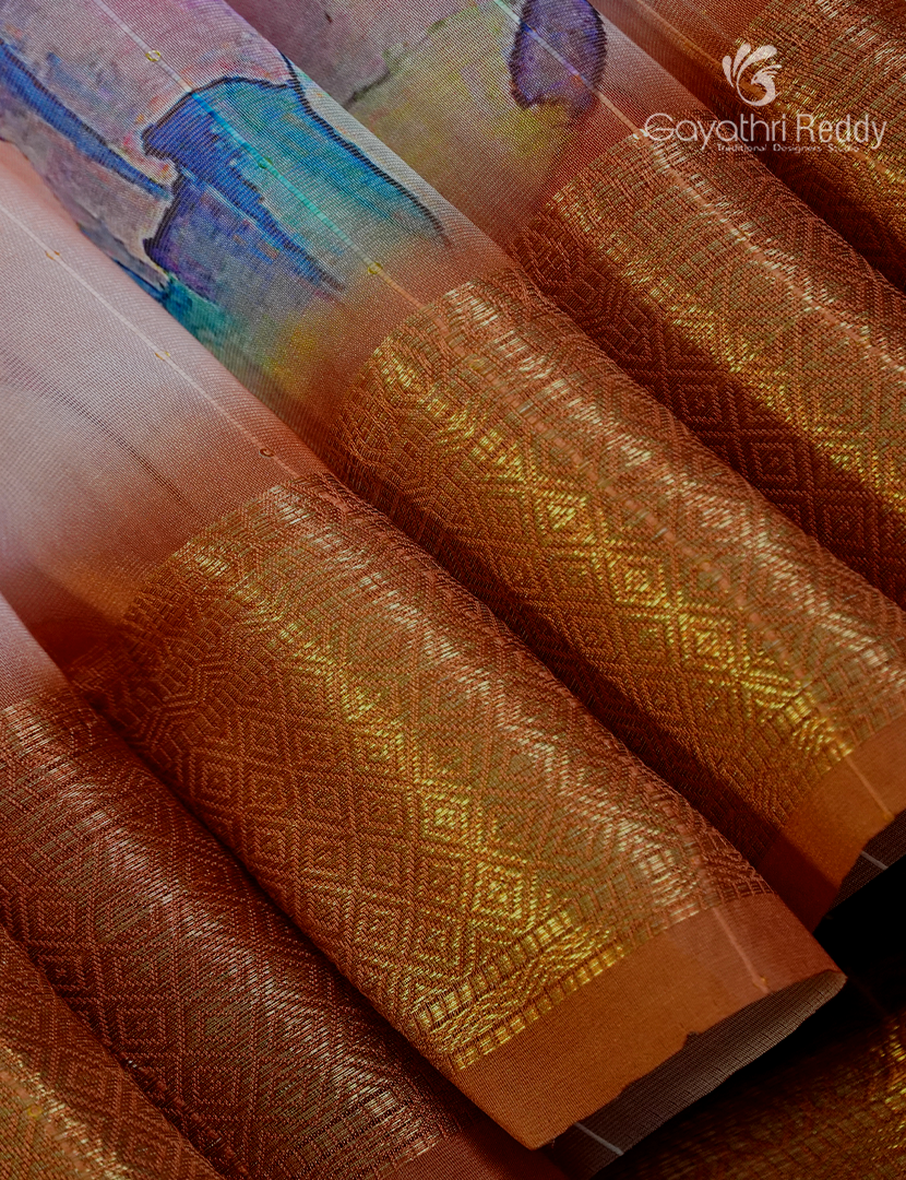 FANCY SAREE -FO1050