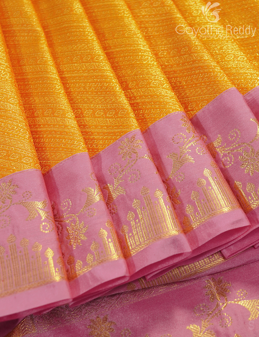 ART SILK SAREE-AS40