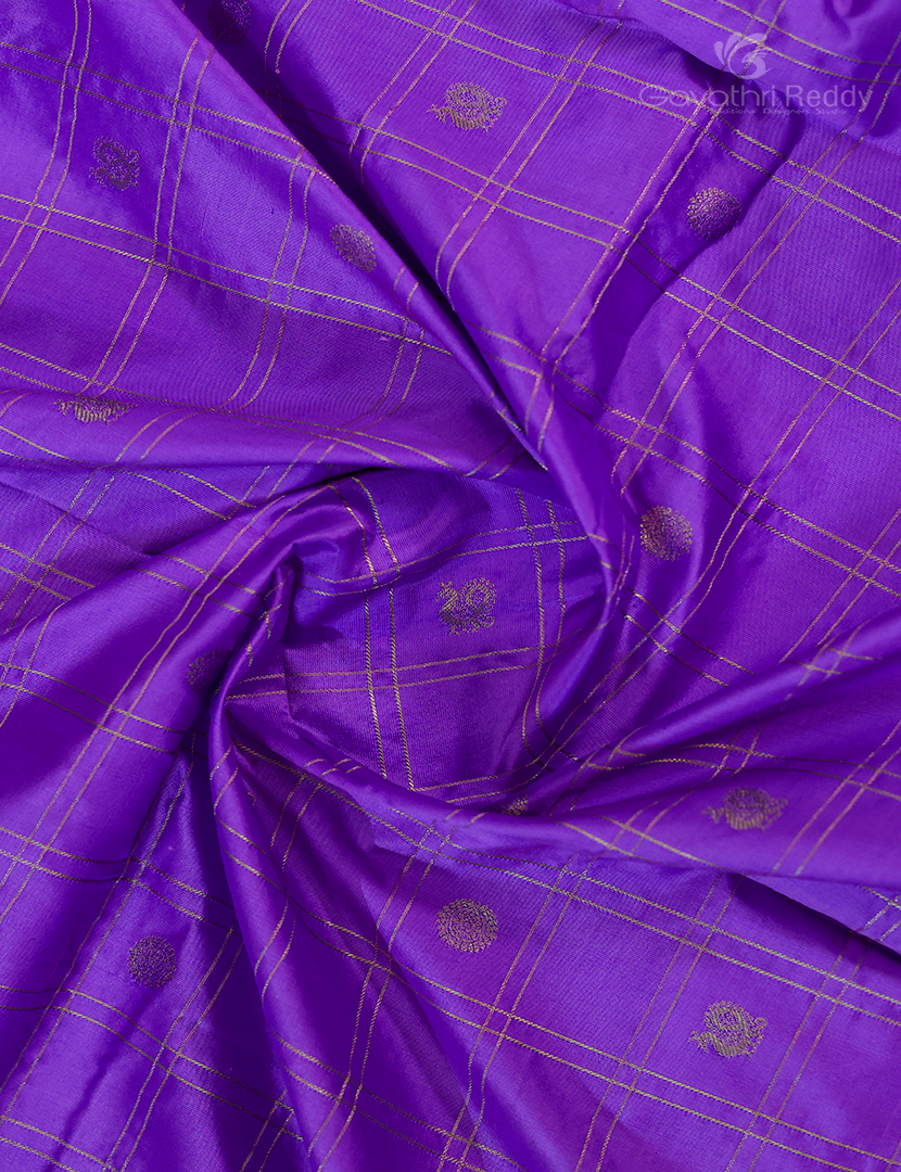 PURE PAITHANI SILK- PSS451